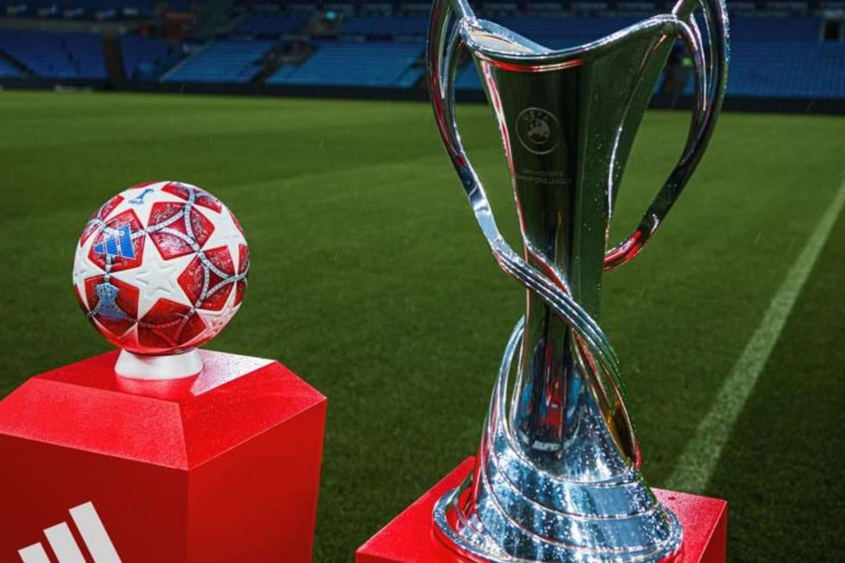 Noua minge pentru Liga Campionilor Femeilor inspirata de razboinicii scandinavi