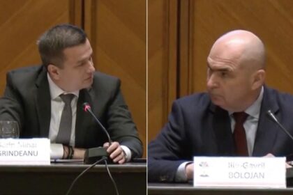 Nu este o reforma sa dai afara oameni Grindeanu l a criticat pe Bolojan in Parlament chiar in