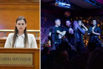 O deputata POT cere anularea concertului trupei Trooper printr o petitie este o ofensa la