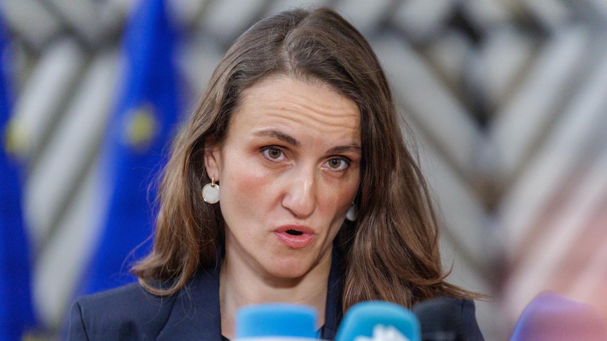 Oana Toiu inainte de Consiliul Afaceri Externe de la Bruxelles Trupele ruse din Transnistria