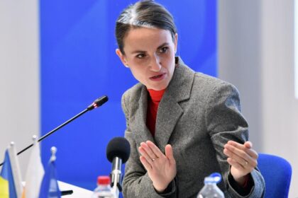 Oana Toiu participanta la prima intalnire ministeriala consacrata mineralelor rare organizata la