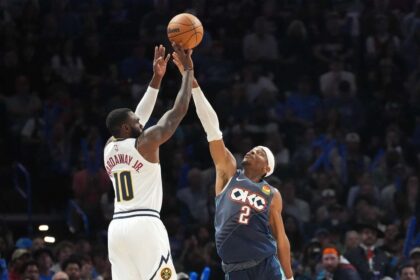 Oklahoma City Thunder campioana victorioasa la revenirea starului Shai Gilgeous Alexander
