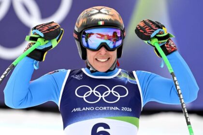 Olimpiada de la Milano Italenca Federica Brignone a castigat medalie de aur la slalom super urias