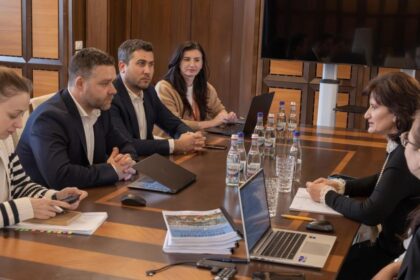 PMB planuieste sa se imprumute pentru proiectele de infrastructura Ciucu Forma in care este