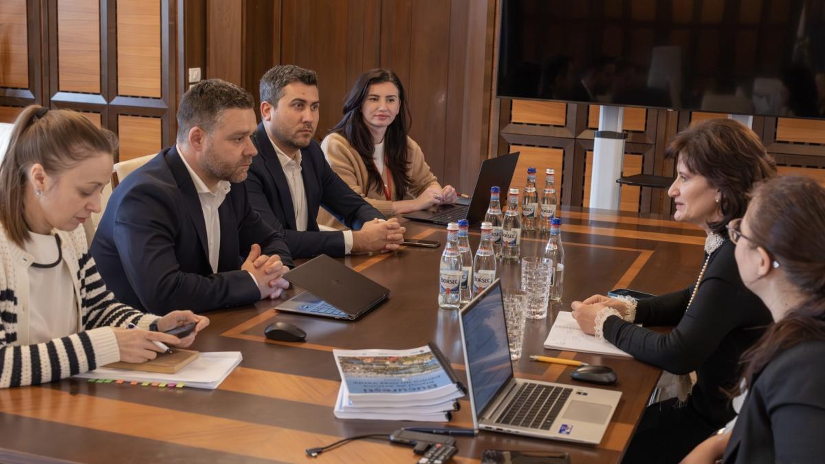 PMB planuieste sa se imprumute pentru proiectele de infrastructura Ciucu Forma in care este
