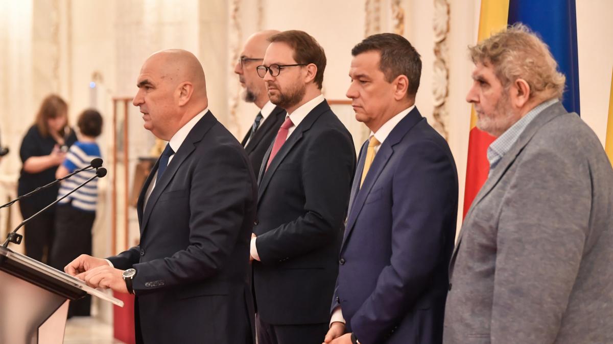 PNL ii cere lui Grindeanu sa decida daca este la guvernare sau in opozitie PSD
