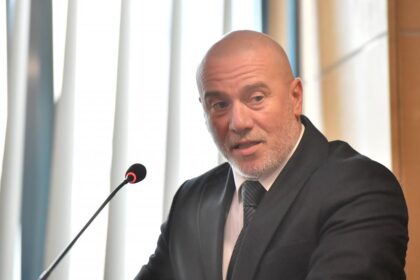 Partidul AUR a depus o motinue simpla impotriva ministrului Culturii Andras Demeter