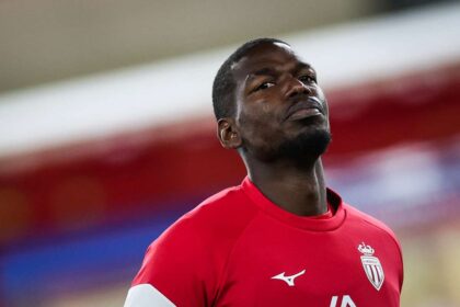 Paul Pogba in continuare accidentat lipsa de pe lista lui Monaco pentru Liga Campionilor