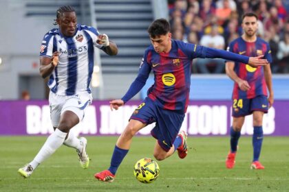 Pedri revine si aduce inapoi magia la FC Barcelona