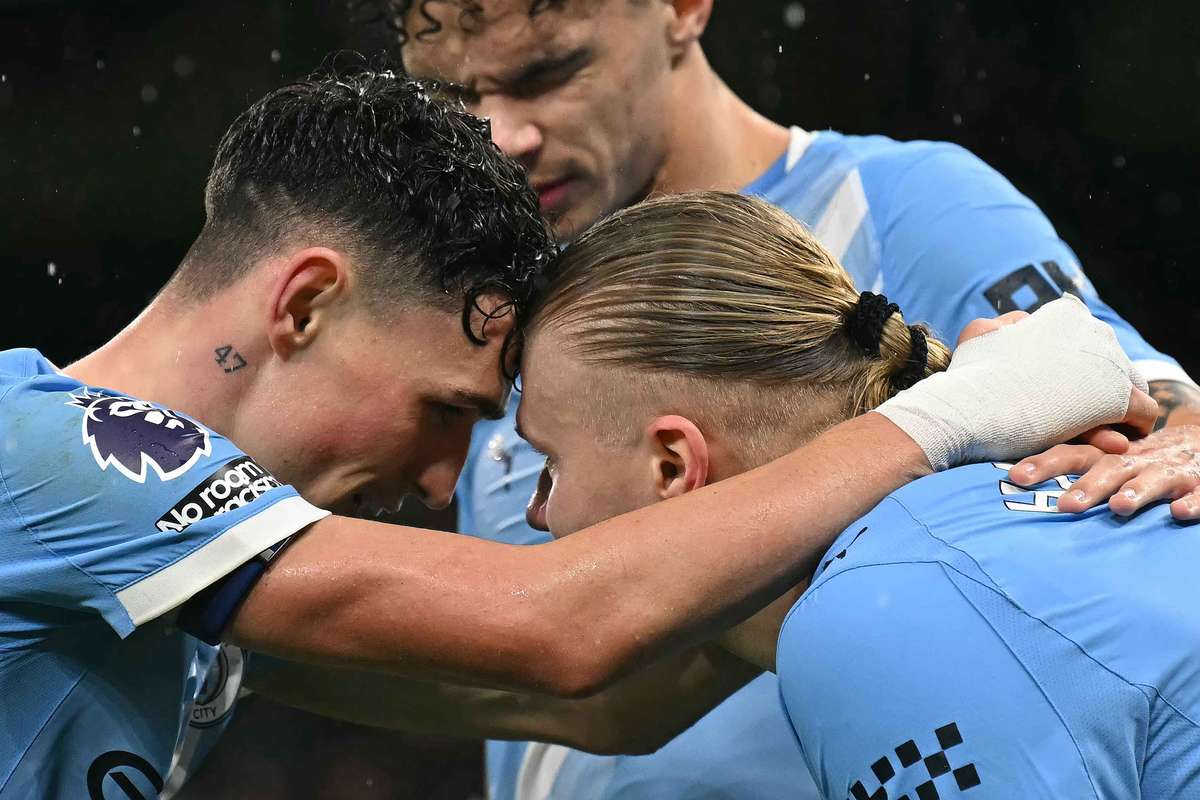 Premier League City se confrunta cu Fulham Record de spectatori egalat Meci decis in 7 minute revenind de la 0 2