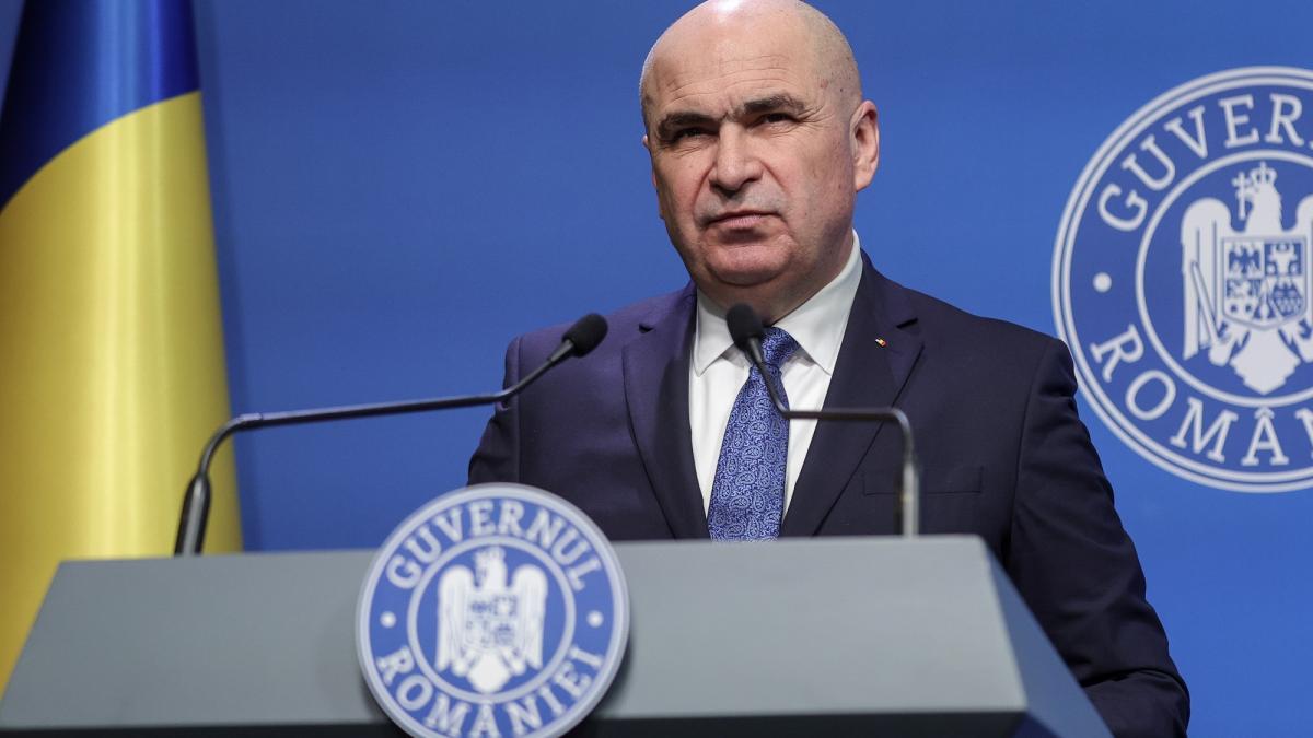 Premierul Ilie Bolojan dupa aprobarea reducerilor bugetare Masurile vor ajuta la formarea unei administratii