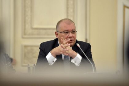 Presedintele Nicusor Dan l a revocat pe Sorin Dan Mihalache din functia de ambasador in Cipru