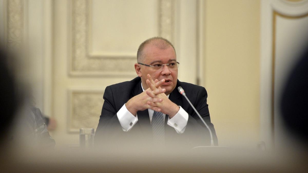 Presedintele Nicusor Dan l a revocat pe Sorin Dan Mihalache din functia de ambasador in Cipru