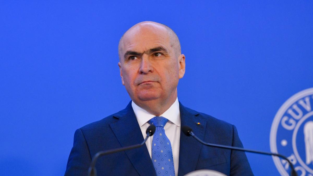 Prima reactie a lui Ilie Bolojan referitoare la economia Romaniei in recesiune tehnica Este parte din