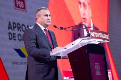 Primvicepresedintele PSD declara ca va vota pentru demiterea lui Bolojan si excluderea USR