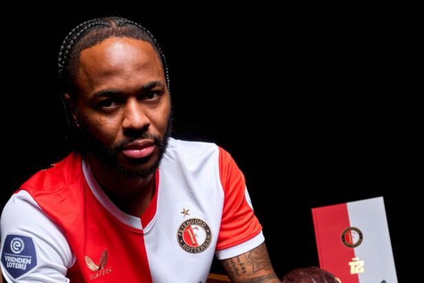 Raheem Sterling pregatit pentru a debuta la Feyenoord dupa obtinerea vizei de munca