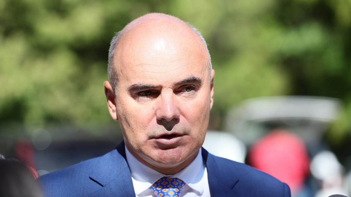 Rares Bogdan Nu sunt pucist Ce i a spus lui Ilie Bolojan Trebuie sa si schimbe stilul si