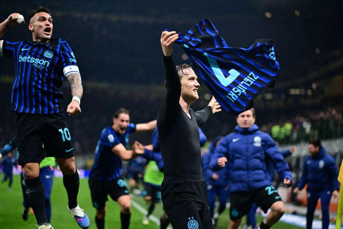 Reactiile mass media din Italia dupa controversele generate de meciul Inter