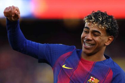Recordul pe care Lamine Yamal l a doborat pe Kylian Mbappe