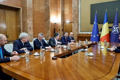 Revolta fara precedent impotriva impozitelor Sute de primari se reunesc la Bucuresti Martii greva in peste