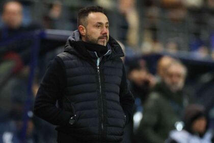 Roberto De Zerbi isi incheie mandatul la Marseille dupa o infrangere severa in Le Classique