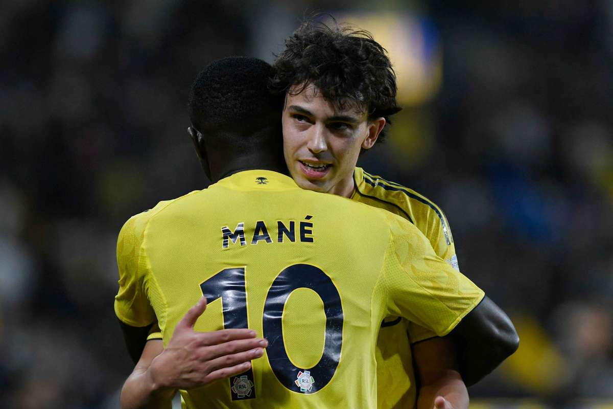 Roberto Martinez despre rolul tot mai semnificativ al lui Joao Felix la Al Nassr