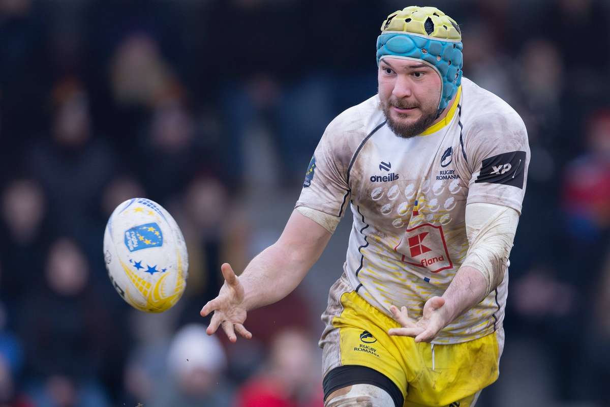 Romania infranta de Portugalia in Campionatul European de Rugby