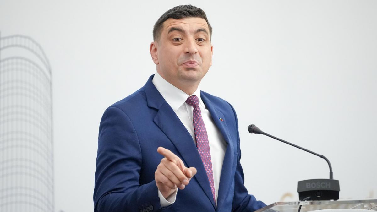 Romanul de langa Trump povesteste despre intalnirea cu George Simion Era baut Trey Trainor