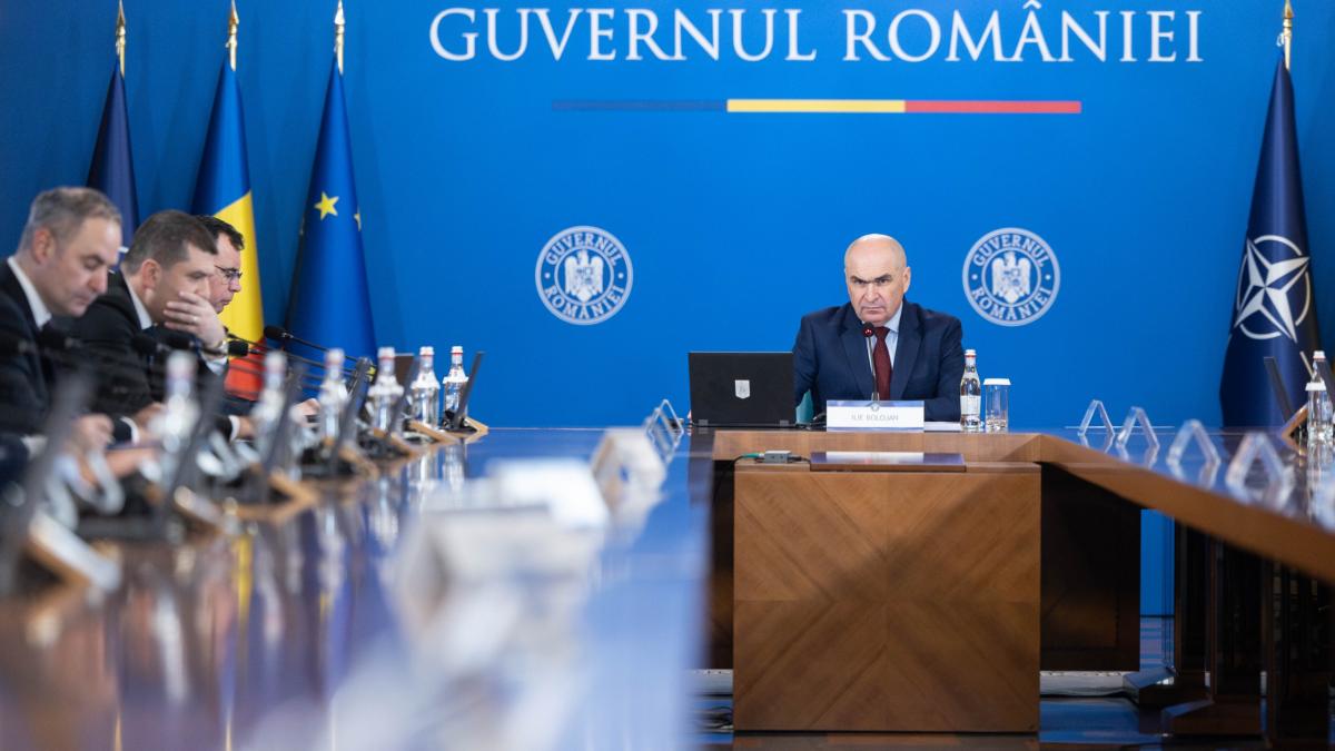 Scaderea impozitelor si a taxeolor nu va fi abordata astazi in sedinta Guvernului Nici reforma pensiilor