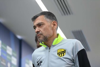 Sergio Conceicao interesat sa preia postul lui Roberto De Zerbi la Marseille