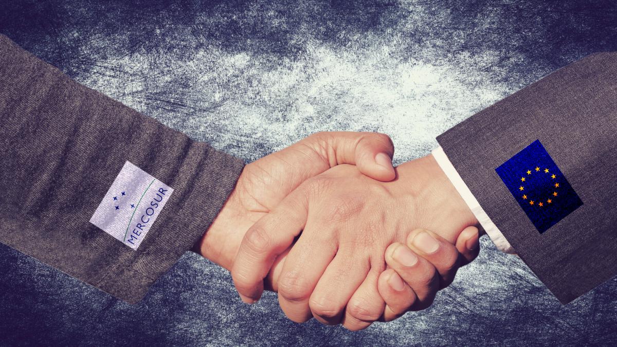 Siegfried Muresan Clauzele de salvgardare pentru Mercosur trebuie aprobate aplicarea temporara