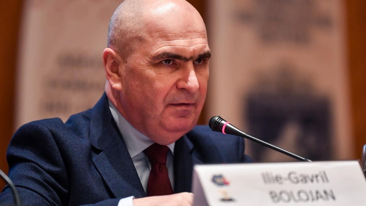 Sindicatele din inchisori au depus o plangere penala impotriva lui Ilie Bolojan Este o 1