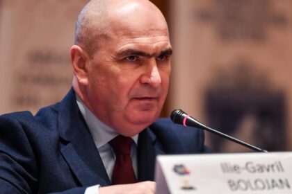 Sindicatele din inchisori au depus o plangere penala impotriva lui Ilie Bolojan Este o