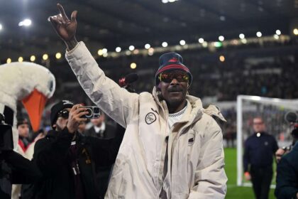 Snoop Dogg a fost la primul meci al lui Swansea Cand am simtit aroma
