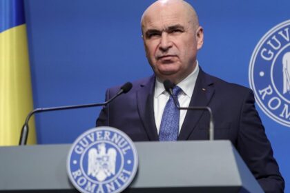 Sondaj ARA 76 dintre romani nu au incredere in premierul Ilie Bolojan Cum ar vota daca ar avea optiunea
