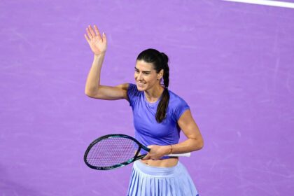 Sorana Cirstea o intalneste pe detinaoarea trofeului Transylvania Open si avanseaza in semifinale