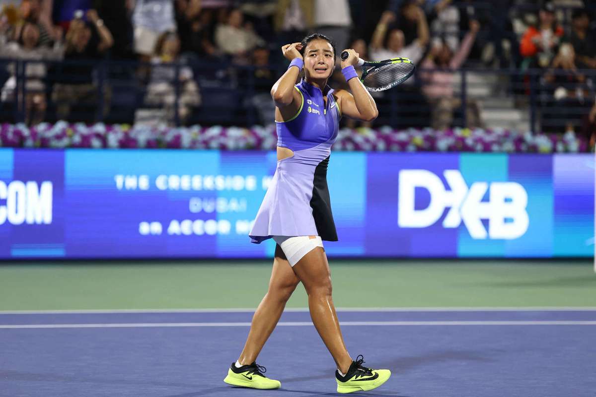 Sorana Cirstea si a aflat adversara din optimile de finala de la Dubai A sasea favorita a fost eliminata