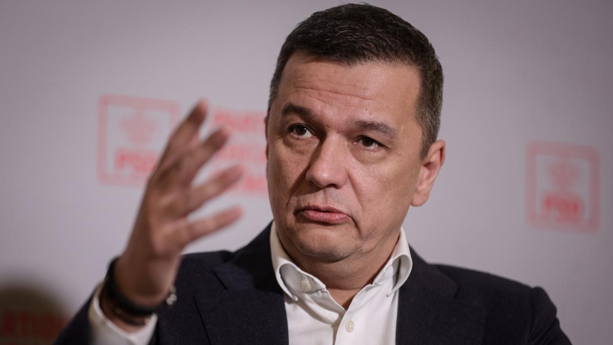 Sorin Grindeanu a purtat o discutie cu ministrul Transporturilor despre buget Se pot atinge recorduri la