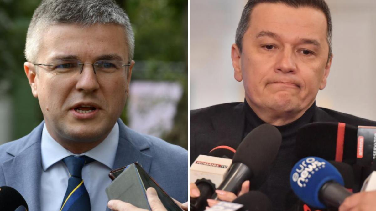 Surse Ministrul USR Darau suspenda ajutoarele de stat cerute de PSD Exista din nou un impediment legat de pachetul