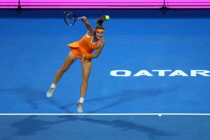 Tenis Tracker Ruse intalneste in finala calificarilor la Dubai Mboko si Muchova se confrunta pentru titlu la Doha