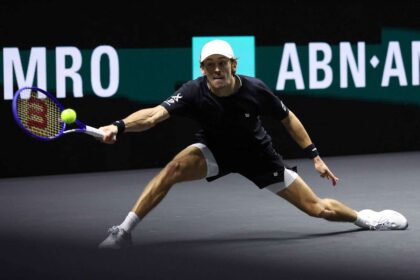 Tennis Tracker Cei doi favoriti se intalnesc in finala de la Rotterdam Incep competitiile WTA la Dubai