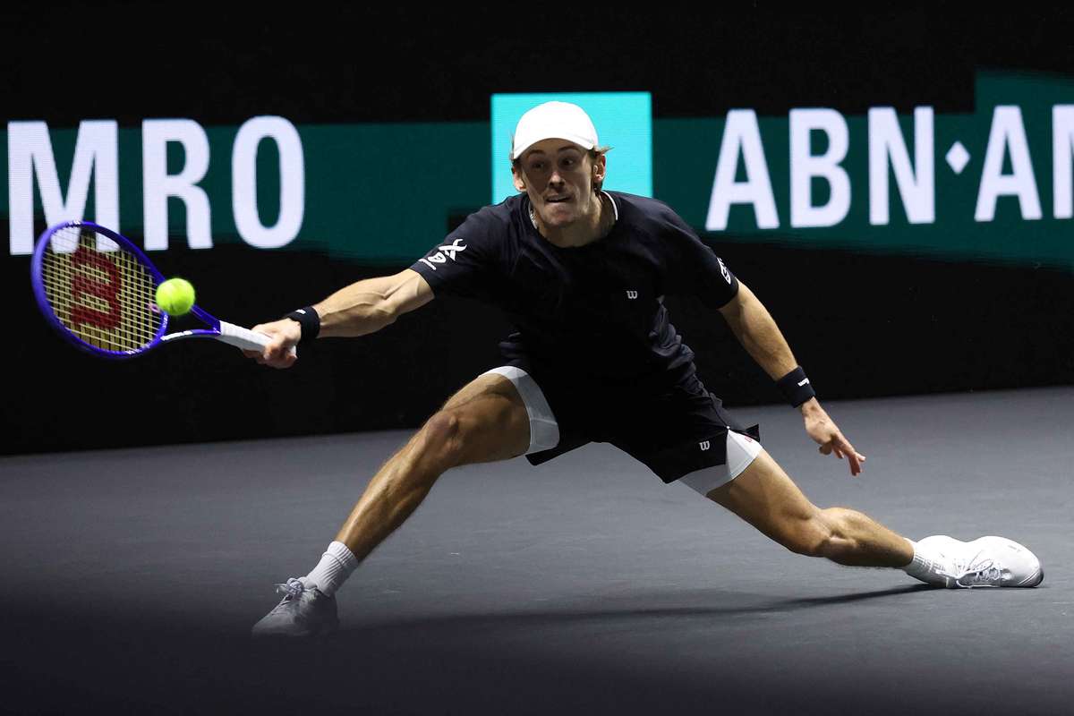 Tennis Tracker Cei doi favoriti se intalnesc in finala de la Rotterdam Incep competitiile WTA la Dubai