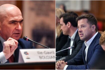 Thuma ii face o amenintare directa lui Bolojan Daca nu ia in seama recomandarile din legea bugetului