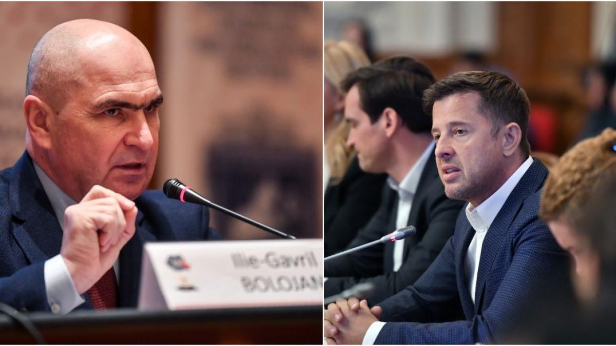 Thuma ii face o amenintare directa lui Bolojan Daca nu ia in seama recomandarile din legea bugetului