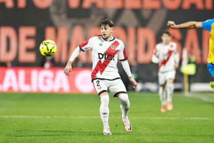 Tracker de Fotbal Cremonese Genoa si Parma Verona Ratiu in teren titular la Rayo Vallecano