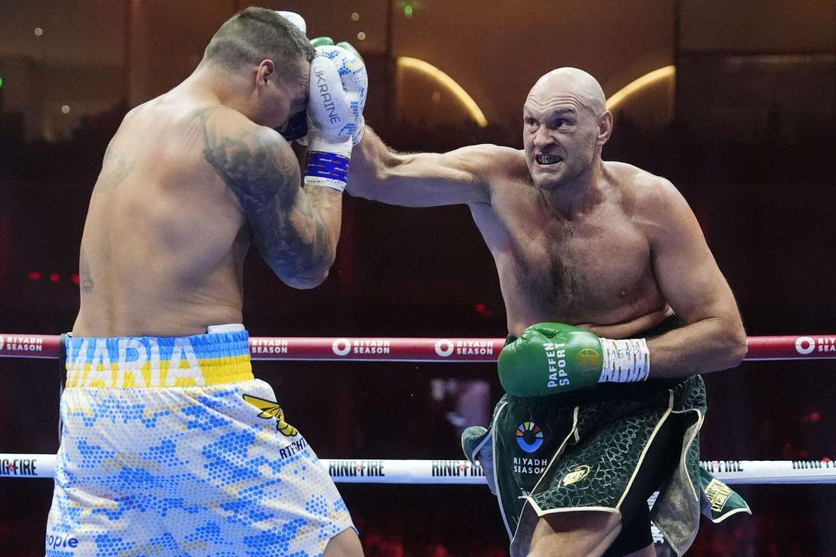 Tyson Fury isi va reluat activitatea in ring pe stadionul echipei Tottenham Hotspur