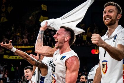 U BT Cluj Napoca a invins Aris Salonic si s a calificat in playoff ul EuroCup