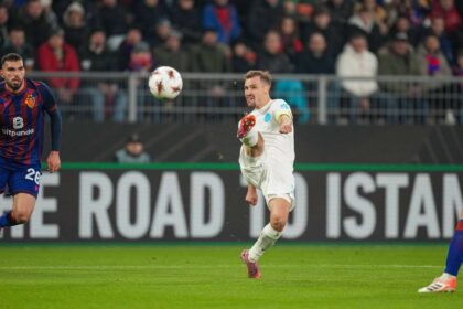 UEFA Cel mai frumos gol din faza grupelor Europa League a fost inscris de FCSB