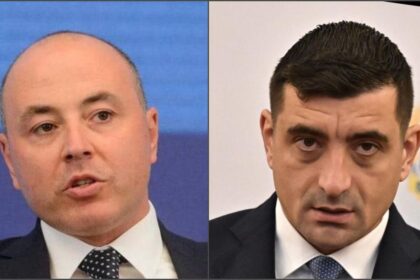 Un lider PNL cere Parlamentului sa l penalizeze pe Simion pentru actiunile sale din SUA Alexandru Muraru