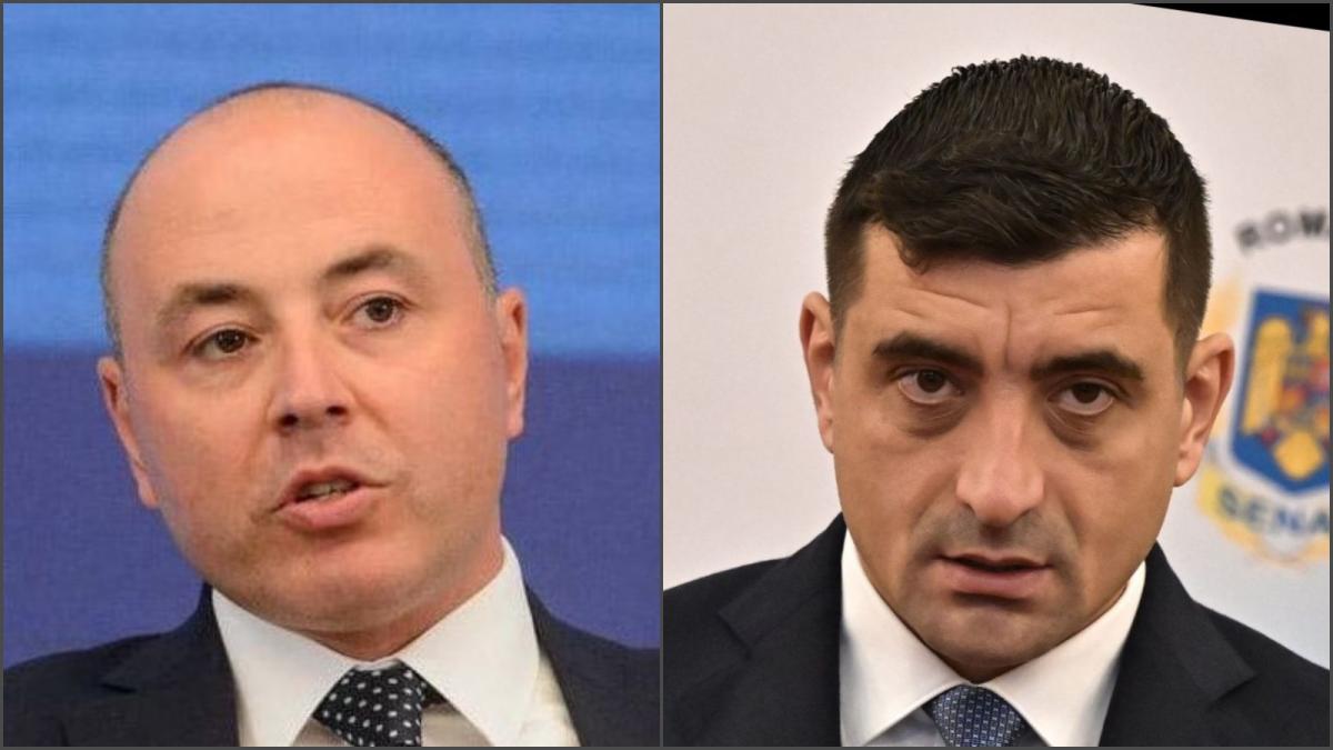 Un lider PNL cere Parlamentului sa l penalizeze pe Simion pentru actiunile sale din SUA Alexandru Muraru